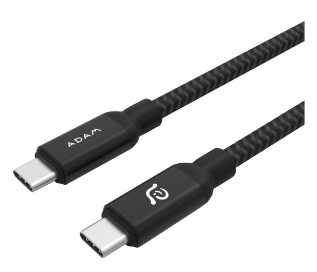 ADAM elements CASA P200 USB–C/USB–C 240W 2m czarny ACBADP200BK - 1218532 - zdjęcie 4